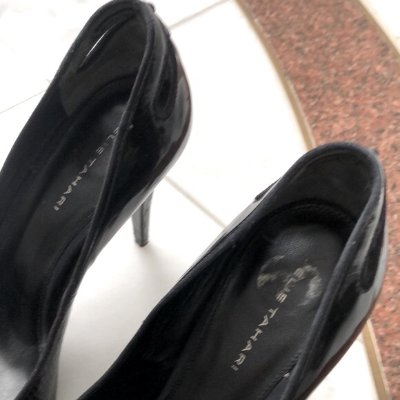 Ellie Tahari high heel Italy 38.5 - Picture 2 of 6